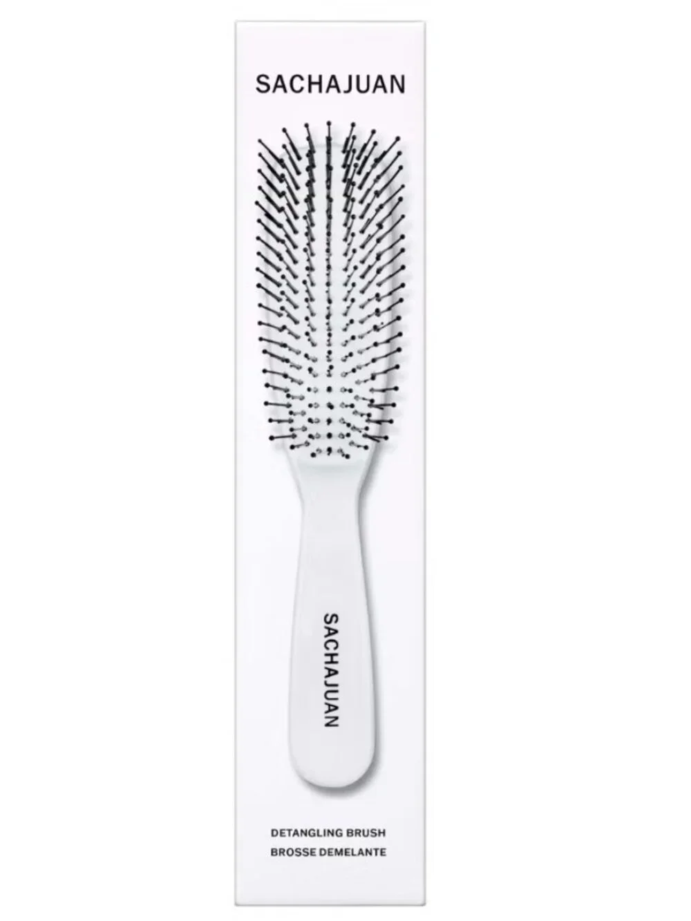 Sachajuan detangling hairbrush
